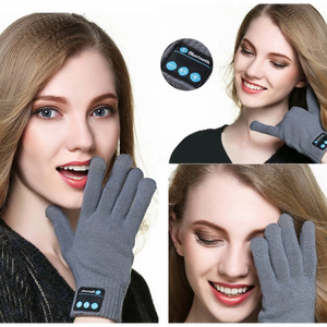 Bluetooth Handgloves 