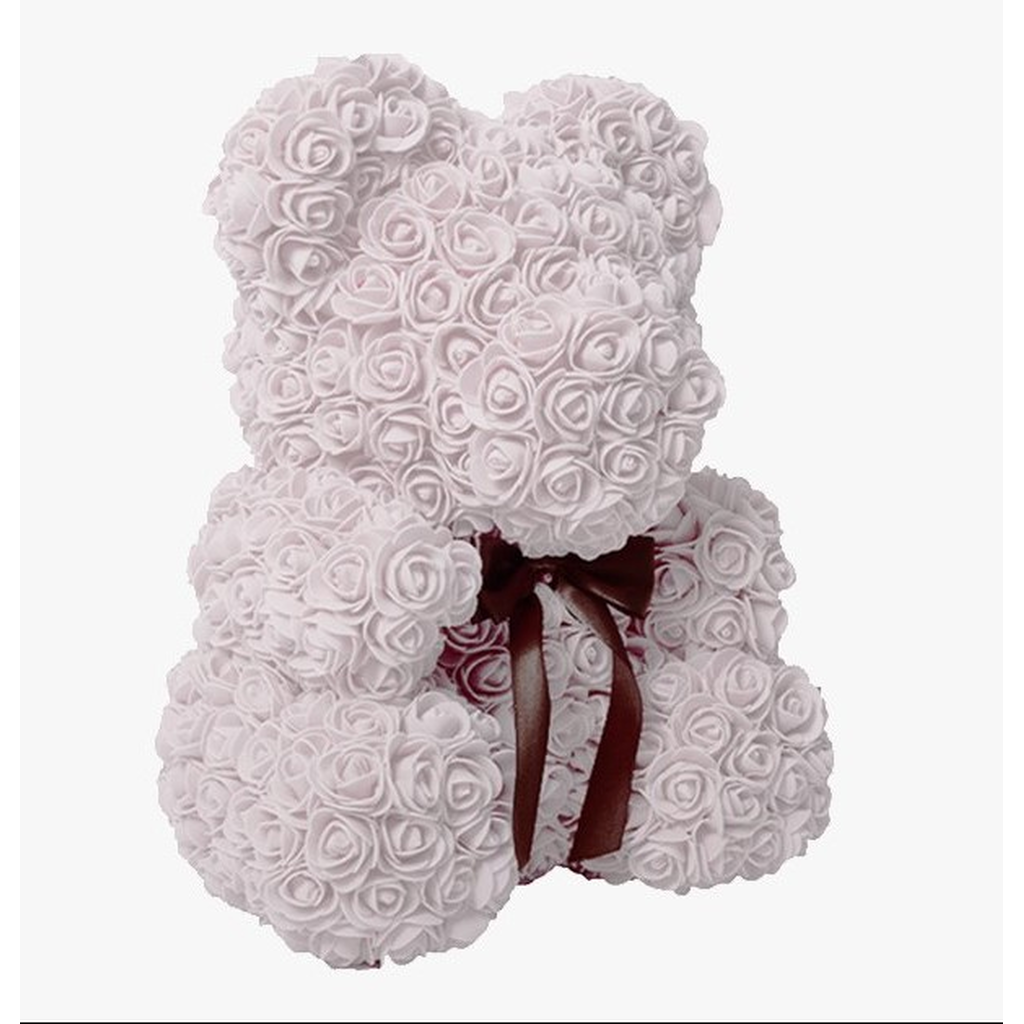 Flower Teddy Bear (USA)