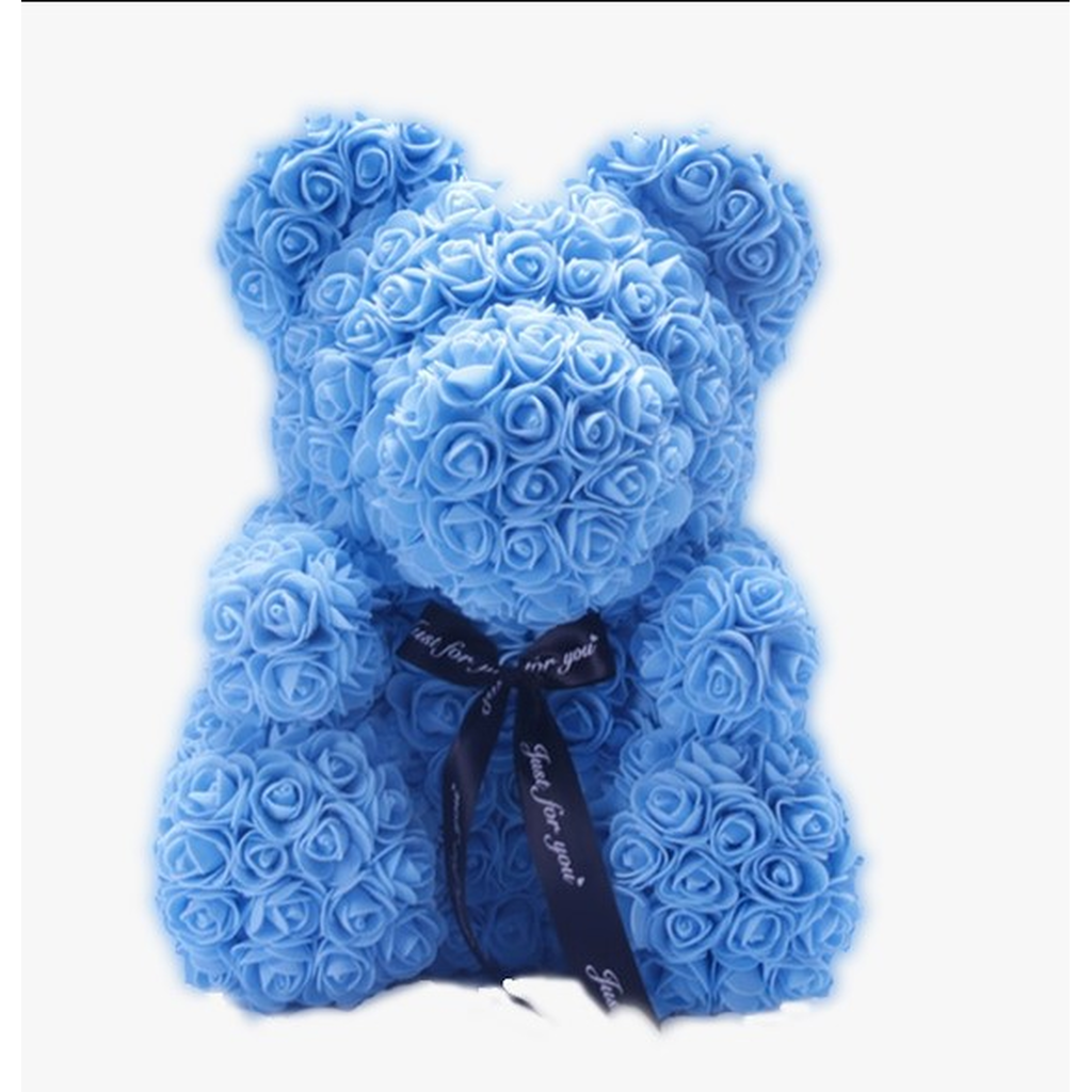 Flower Teddy Bear (USA)