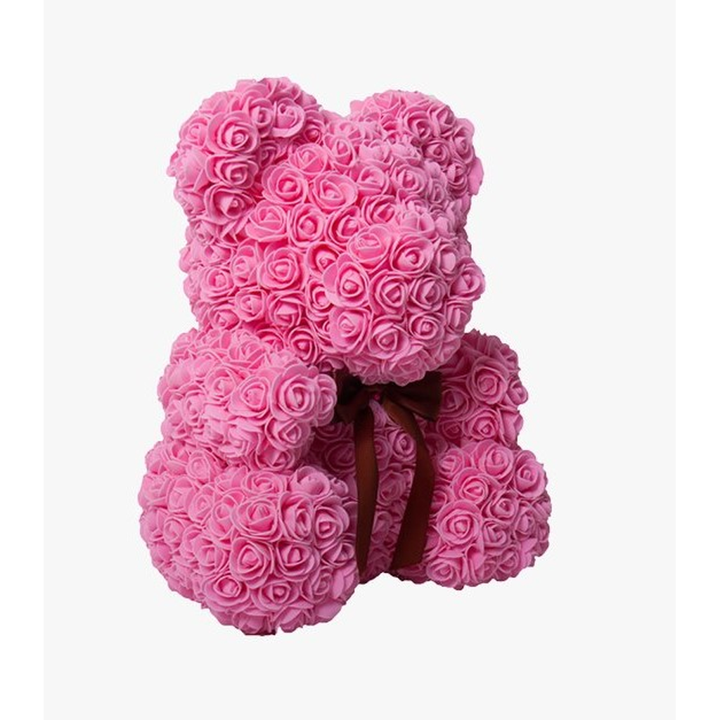 Flower Teddy Bear (USA)