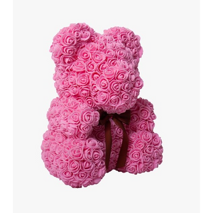 Flower Teddy Bear (USA)