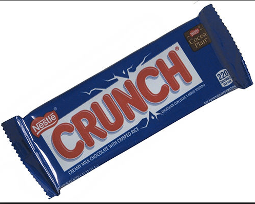 Crunch - BAR - The big turk