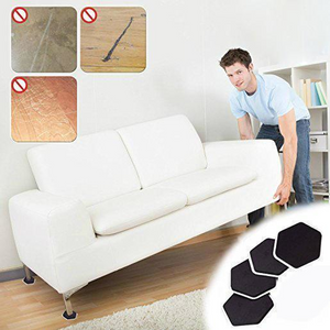 NEW MAGIC FURNITURE MOVING SLIDERS (4 PCS)