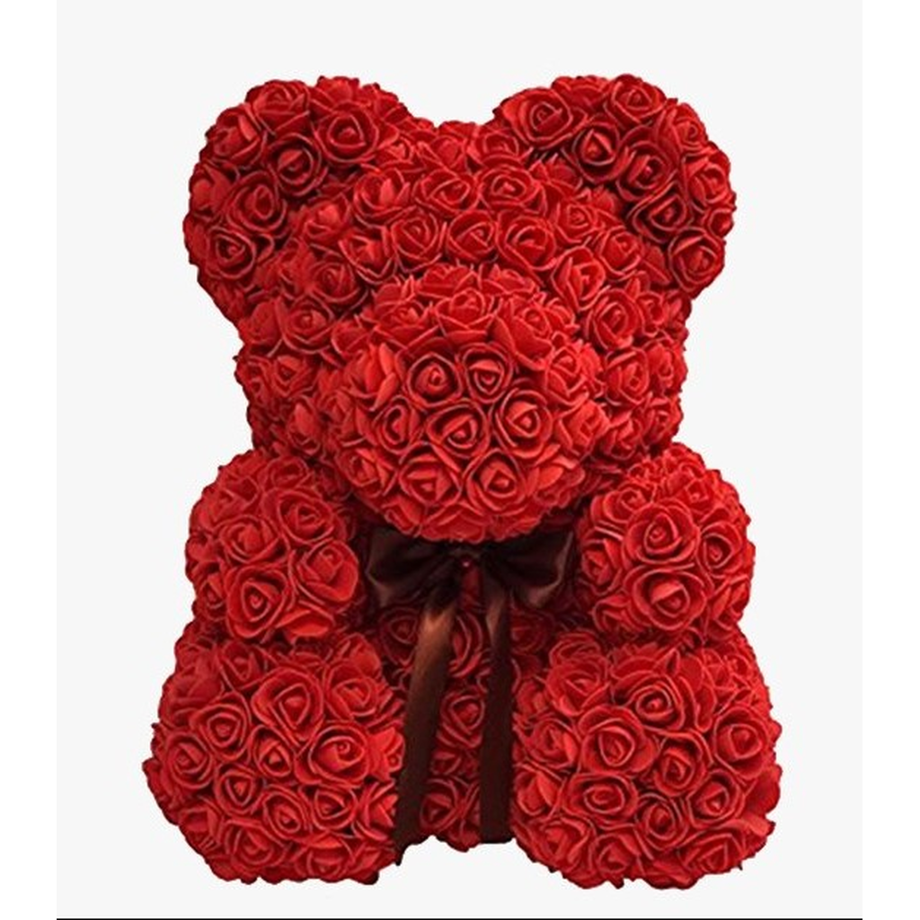 Flower Teddy Bear (USA)