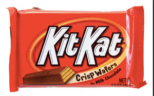 Kit Kat - BAR - The big turk