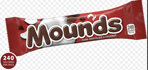 Mounds - BAR - The big turk