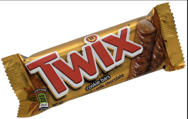 Twix - BAR - The big turk